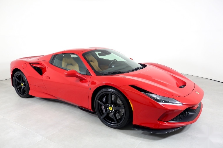 2023 Ferrari F8 Spider