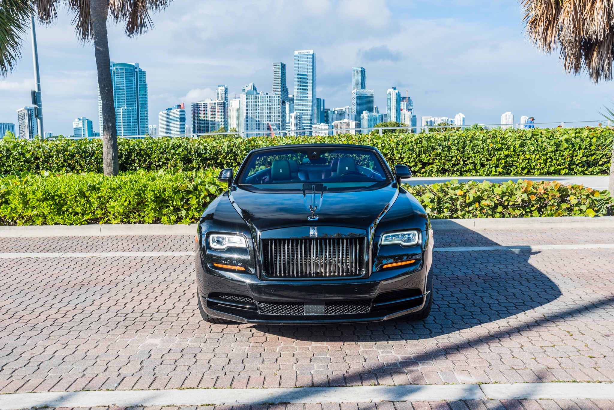Rolls-Royce Dawn Black Badge