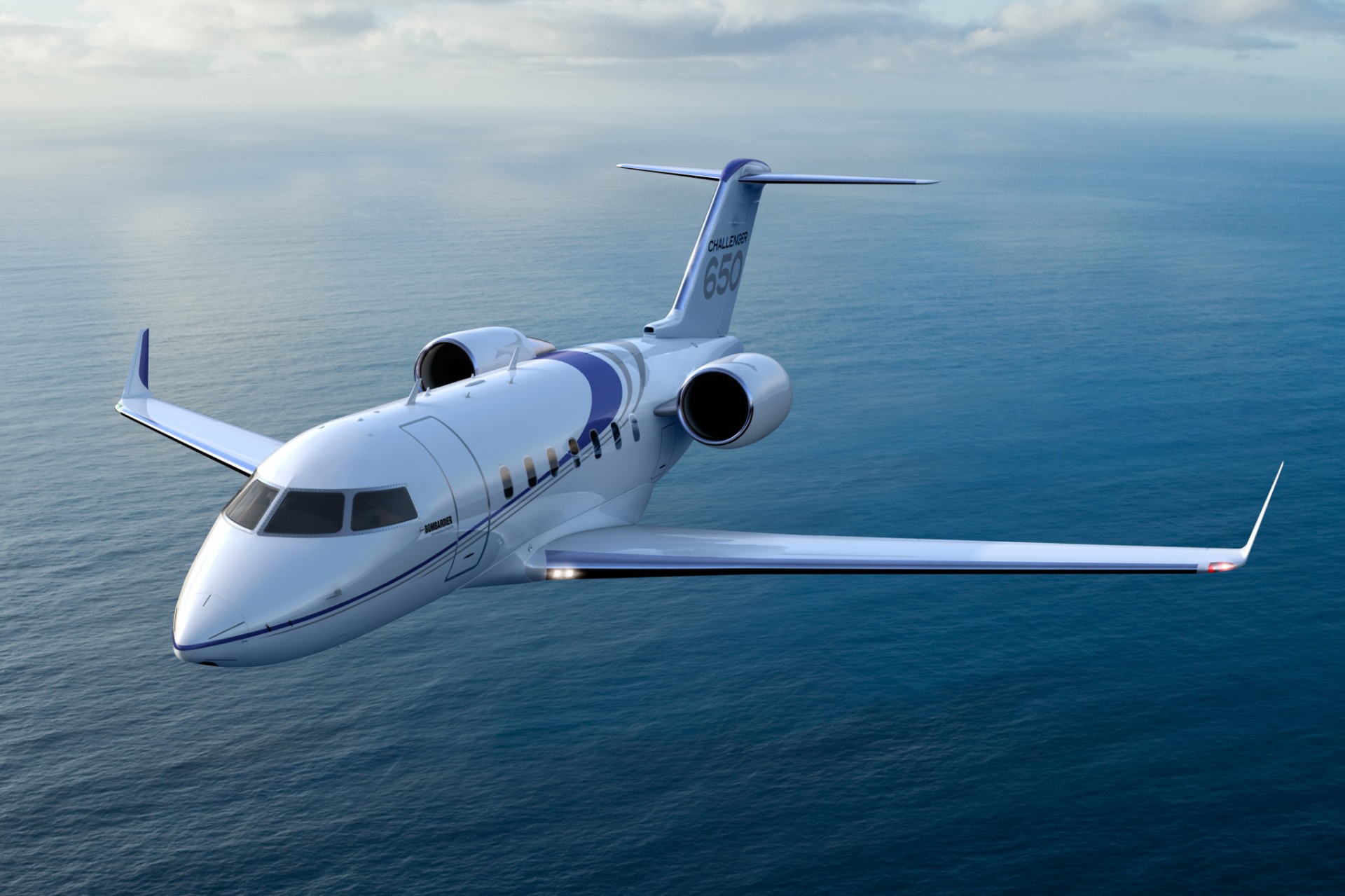 Heavy Cabin Jets