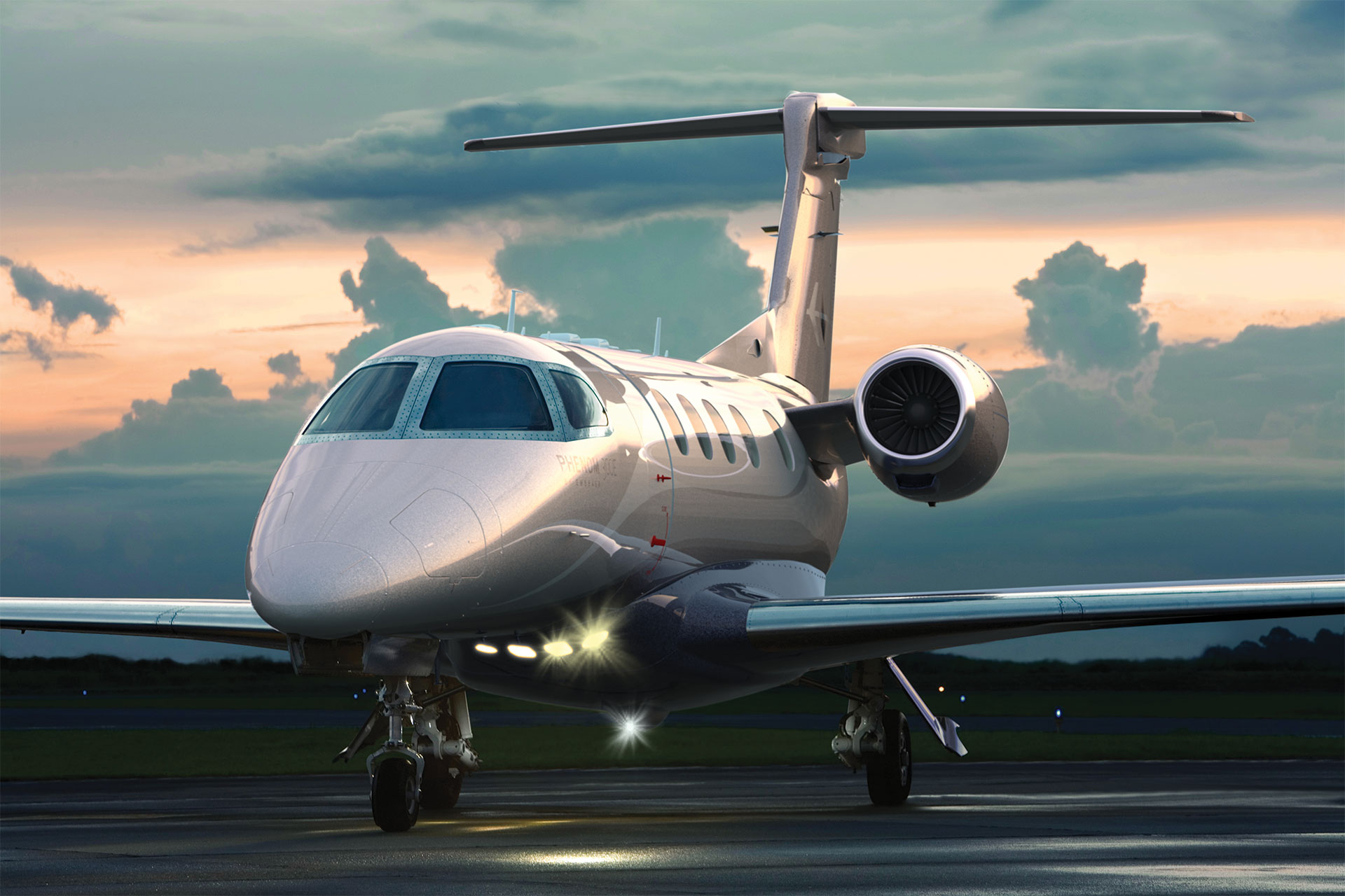 Super Light Jets