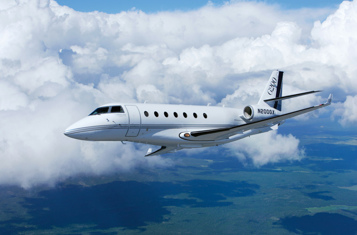 Super Midsize Jets