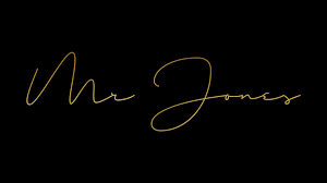Mr Jones