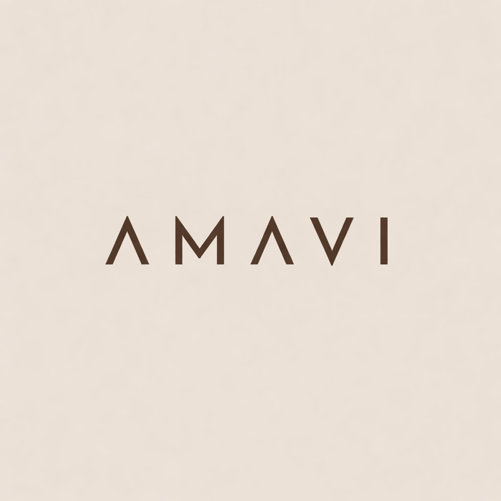 Amavi Miami restaurant logo Brickell Miami