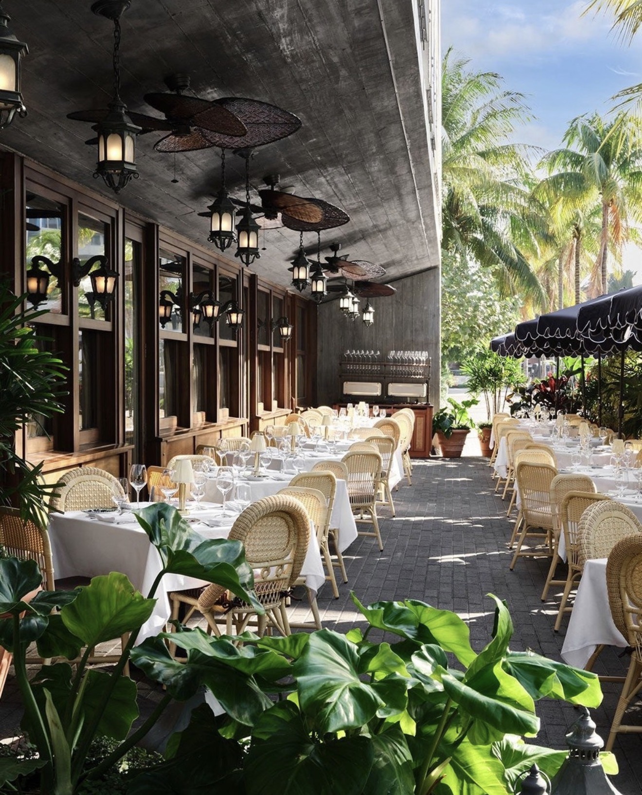 Carbone Miami dining Miami