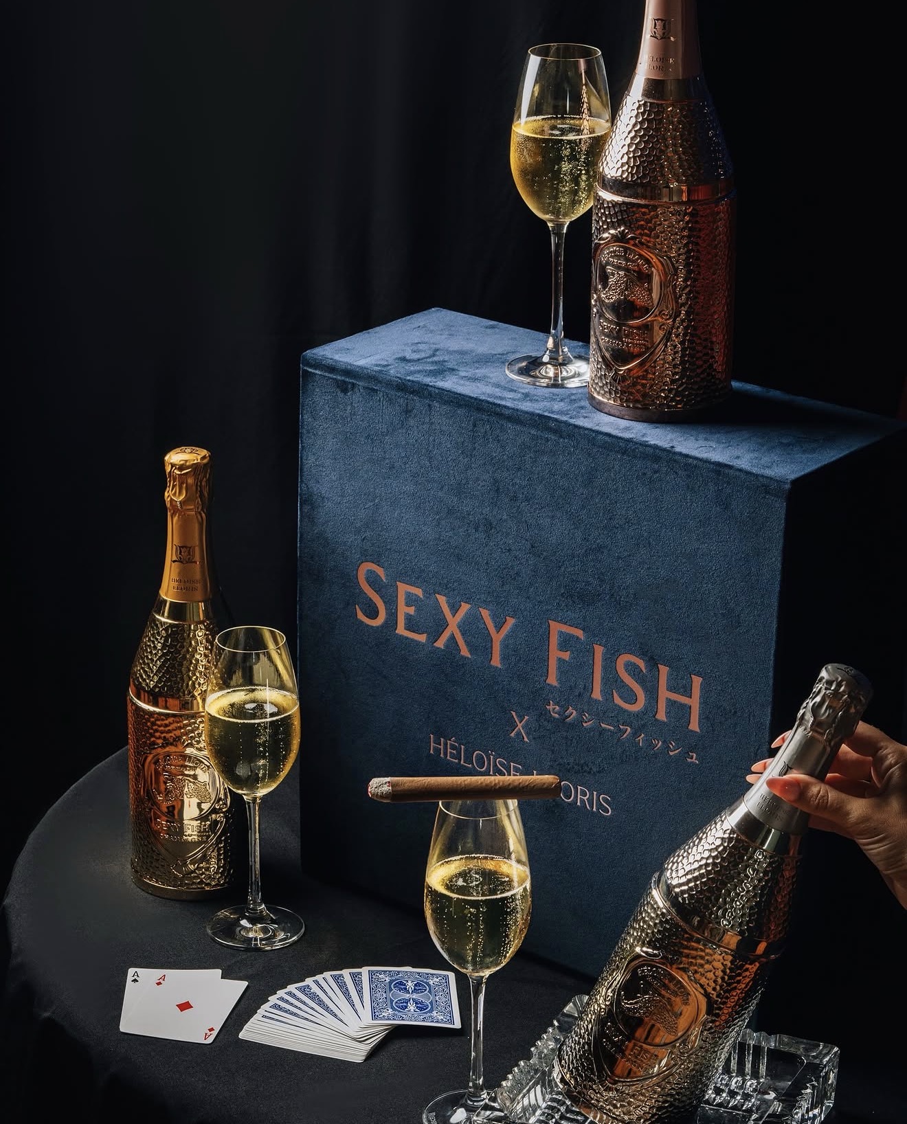 Sexy Fish Miami Miami 5