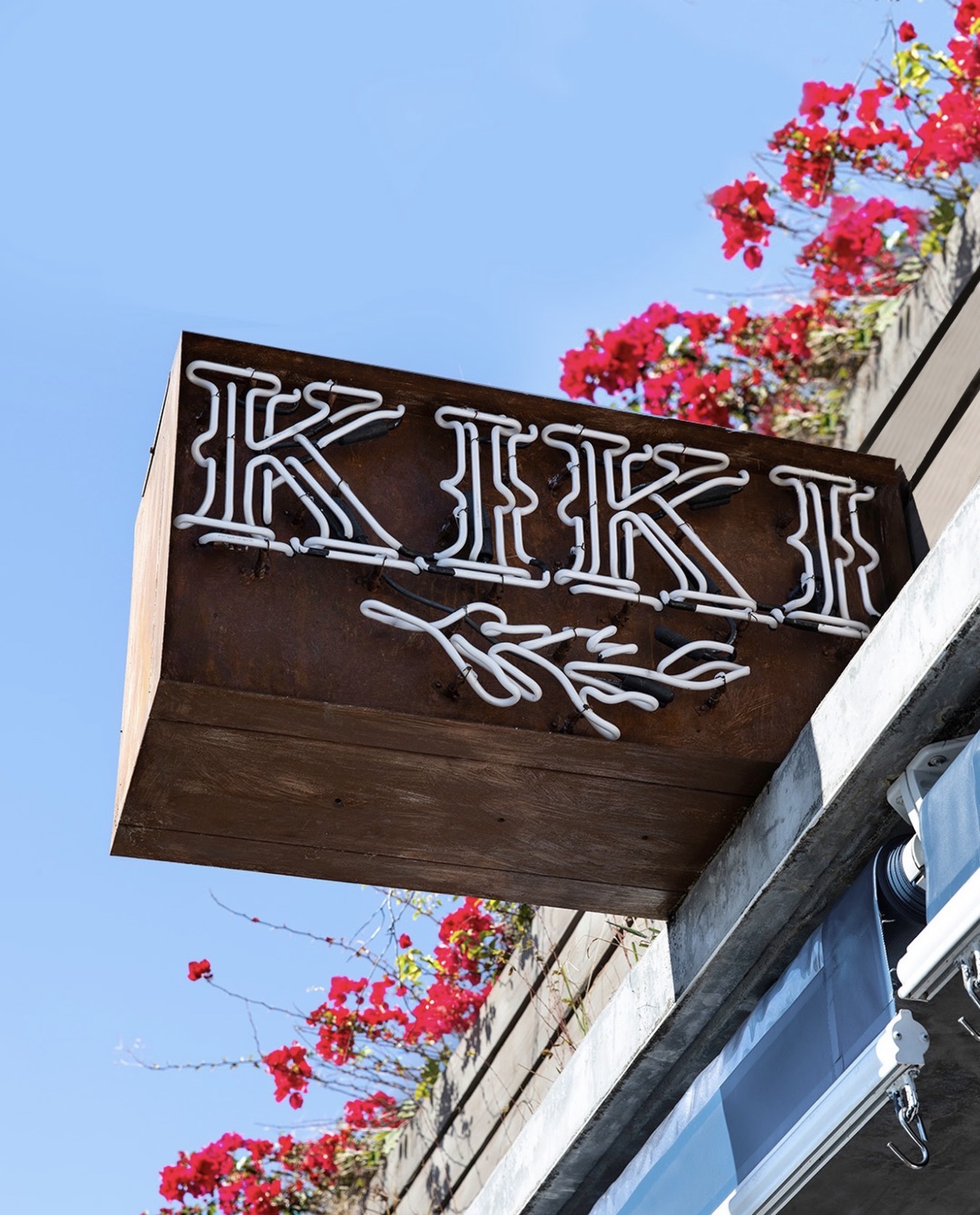 Kiki on the River Miami dining Miami