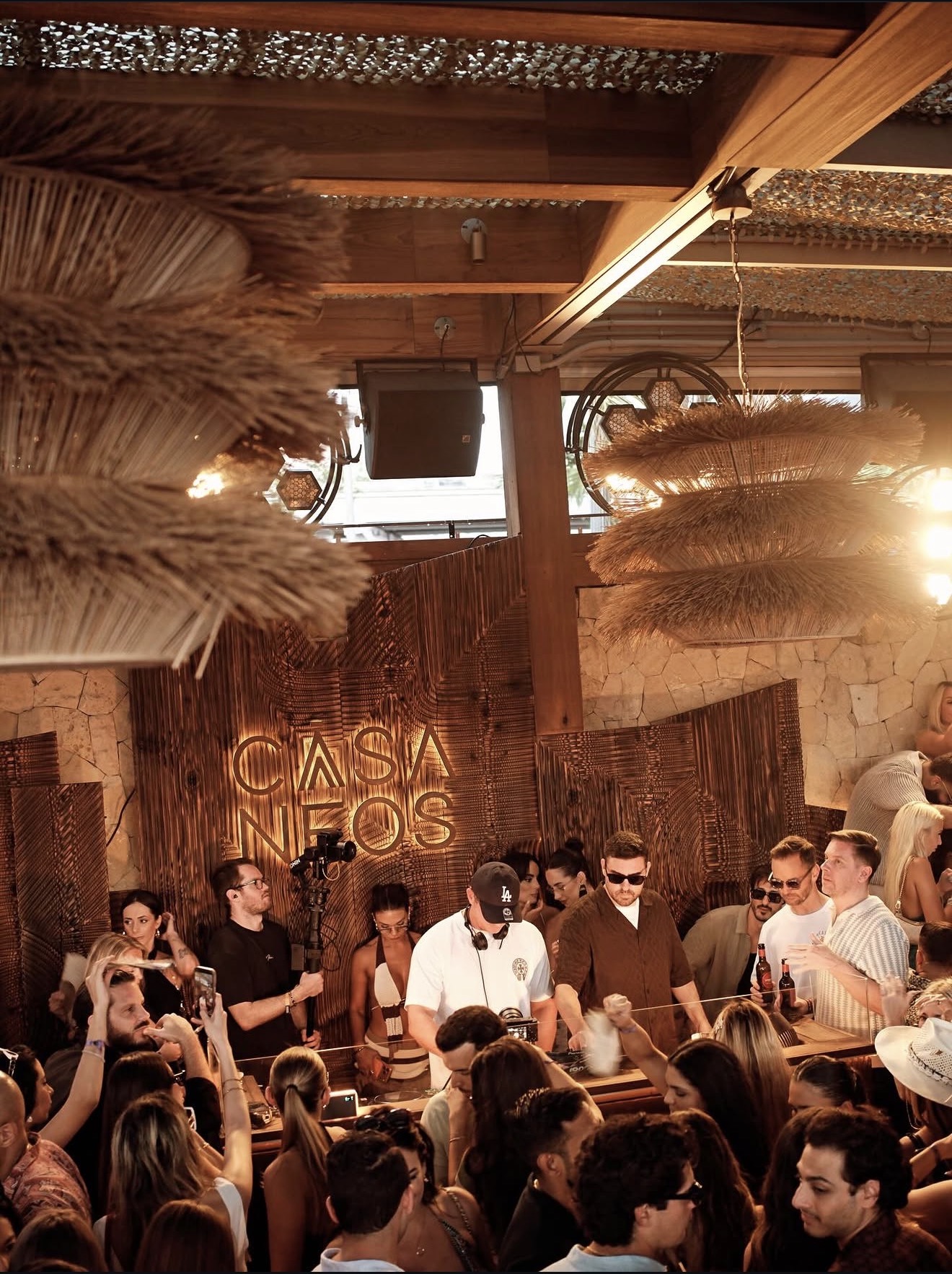Casa Neos Miami atmosphere Miami