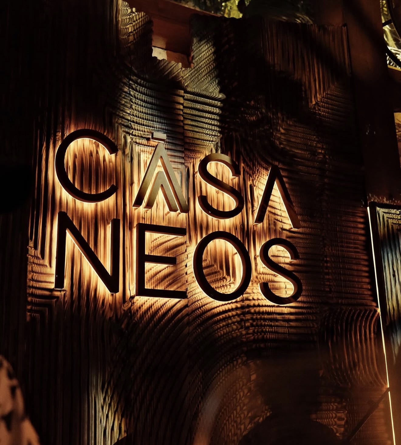 Casa Neos Miami dining Miami
