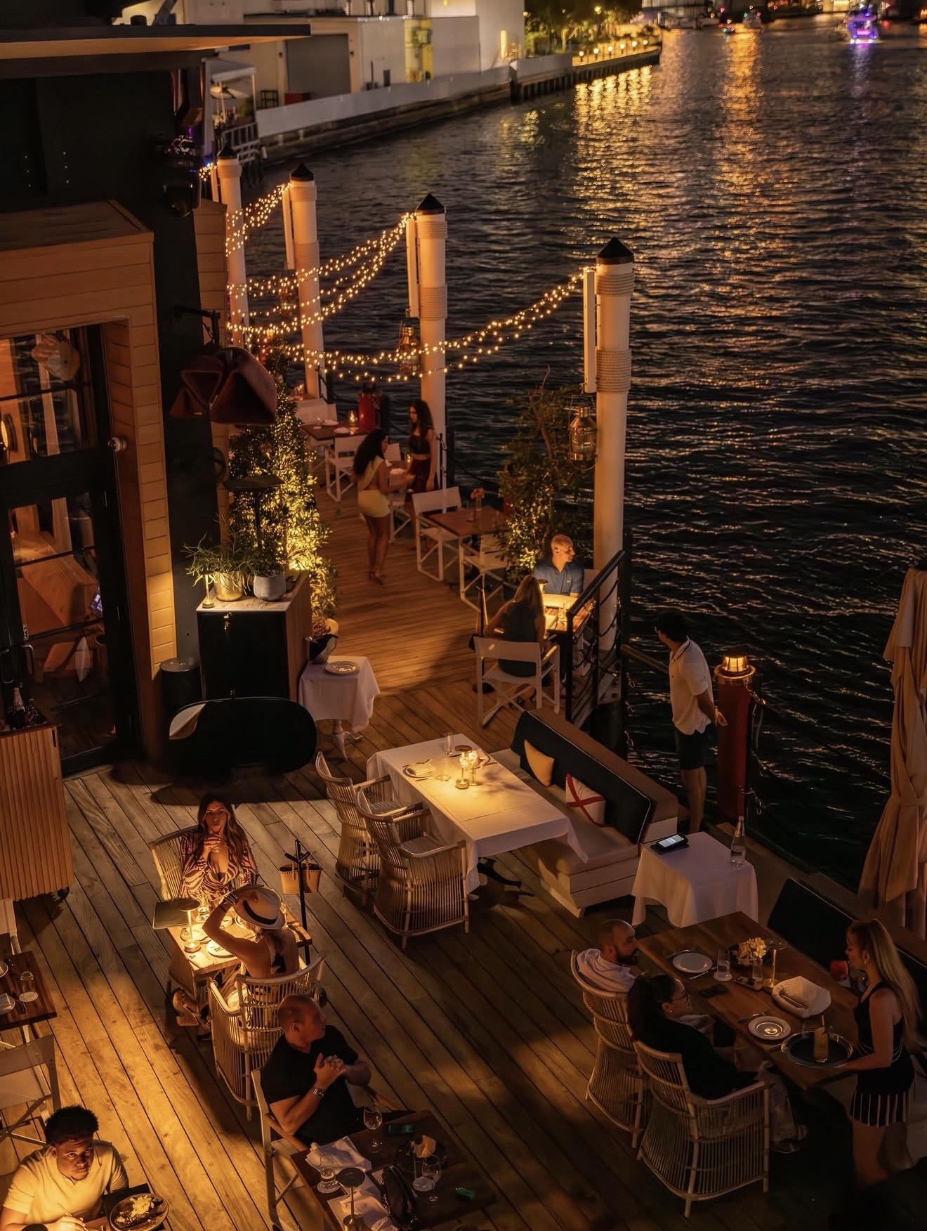 Seaspice Miami atmosphere Miami