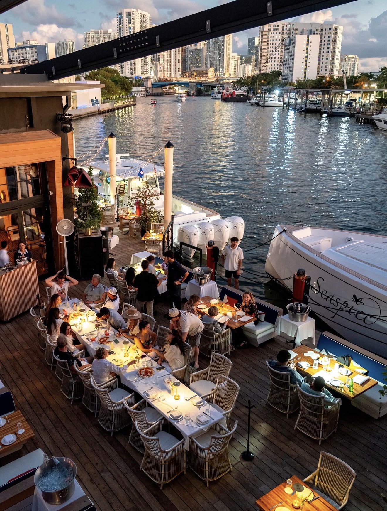 Seaspice Miami dining Miami