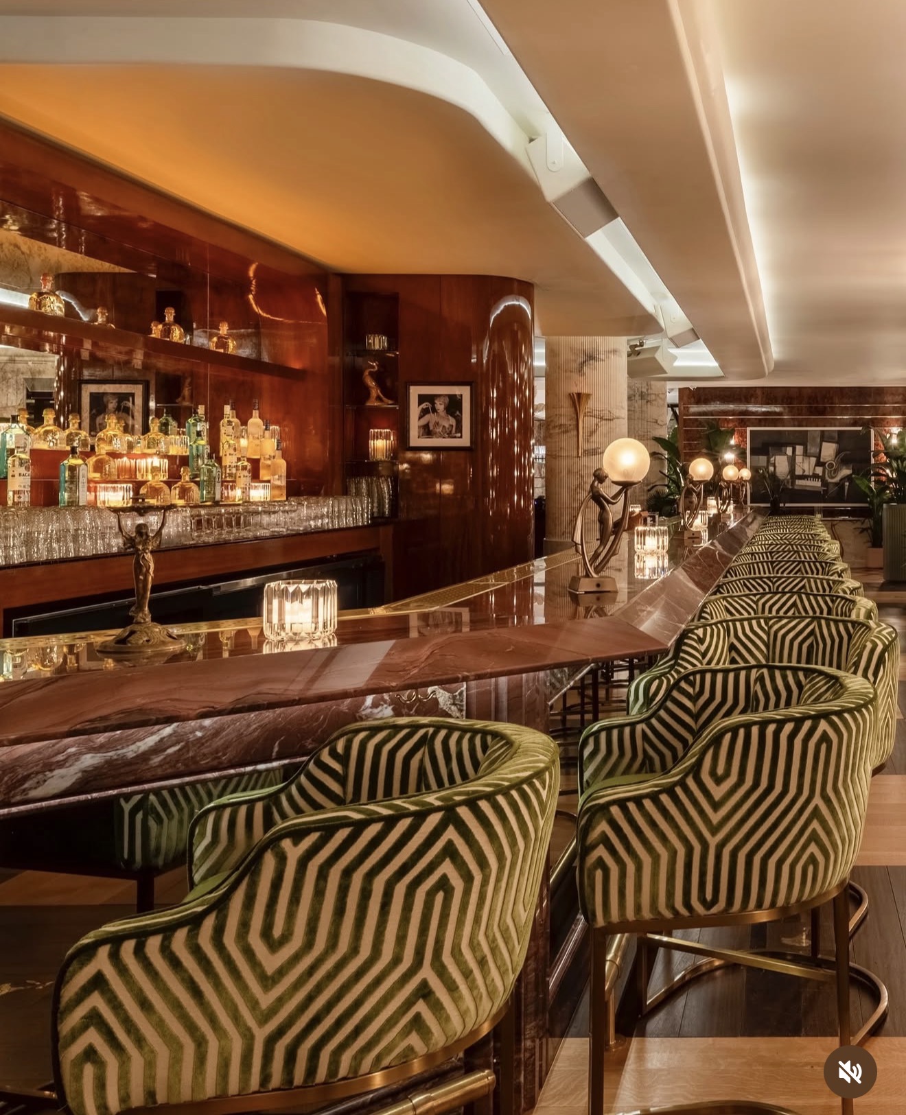 Delilah Miami atmosphere Miami