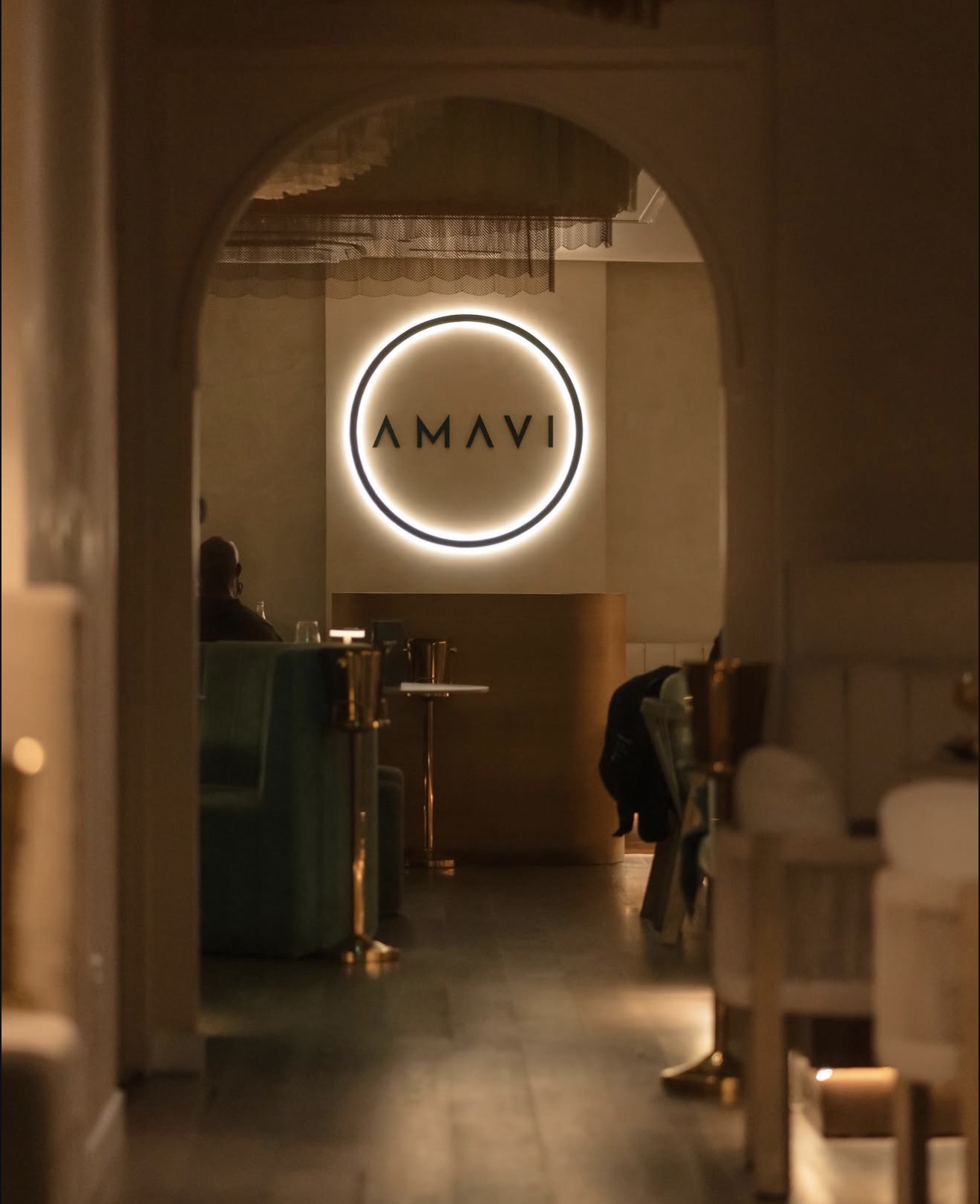 Amavi Miami dining Miami