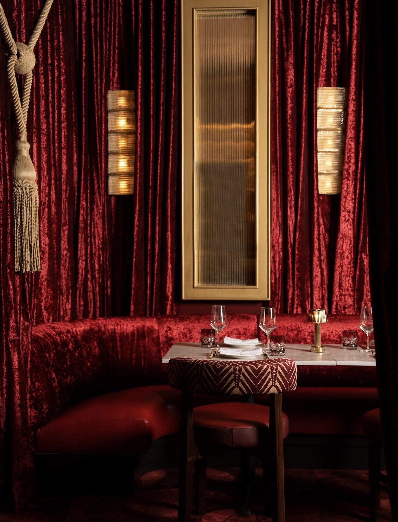 Papi Steak Miami atmosphere Miami