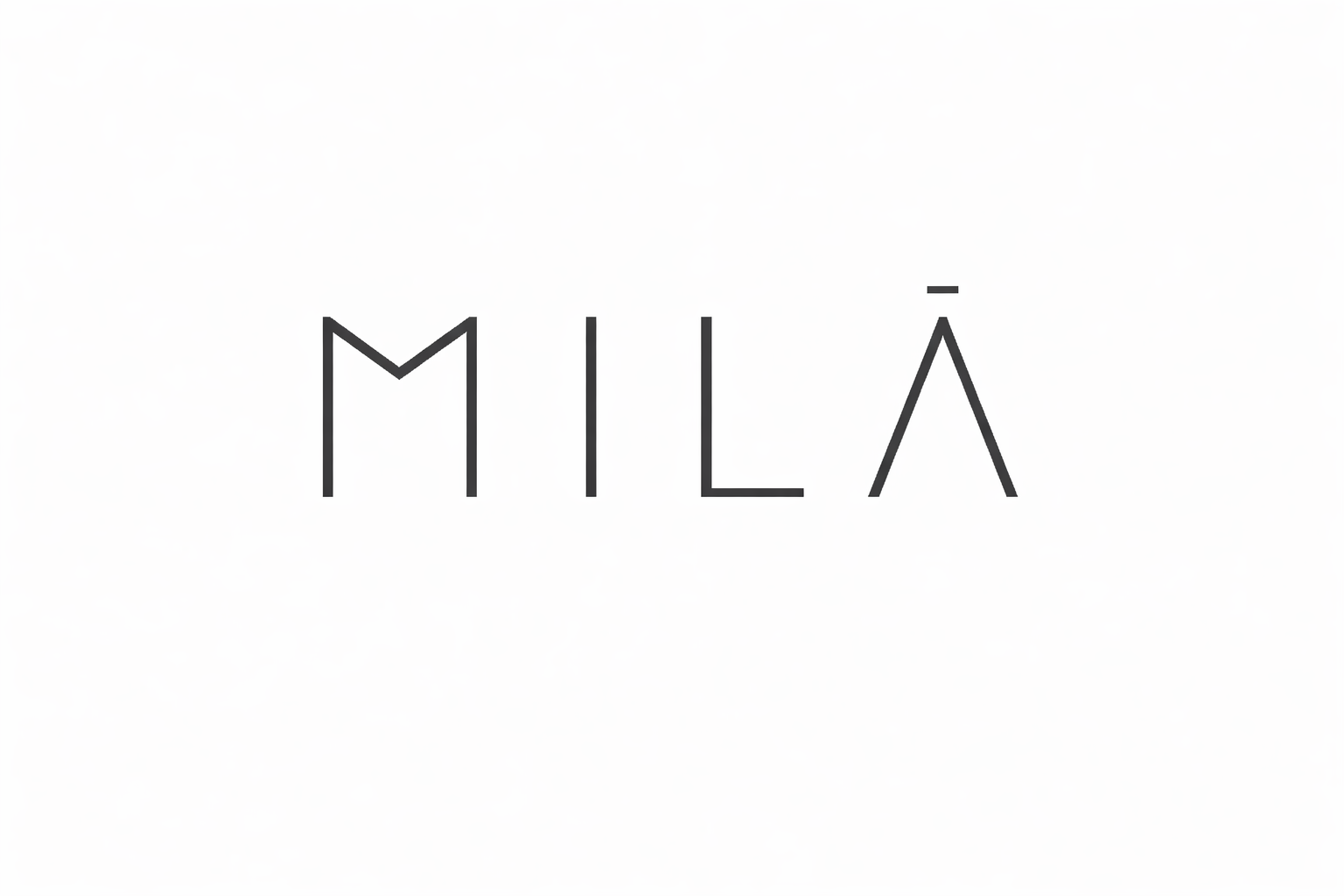 Mila Miami nightclub lounge logo Miami Beach Riviera Dining Group