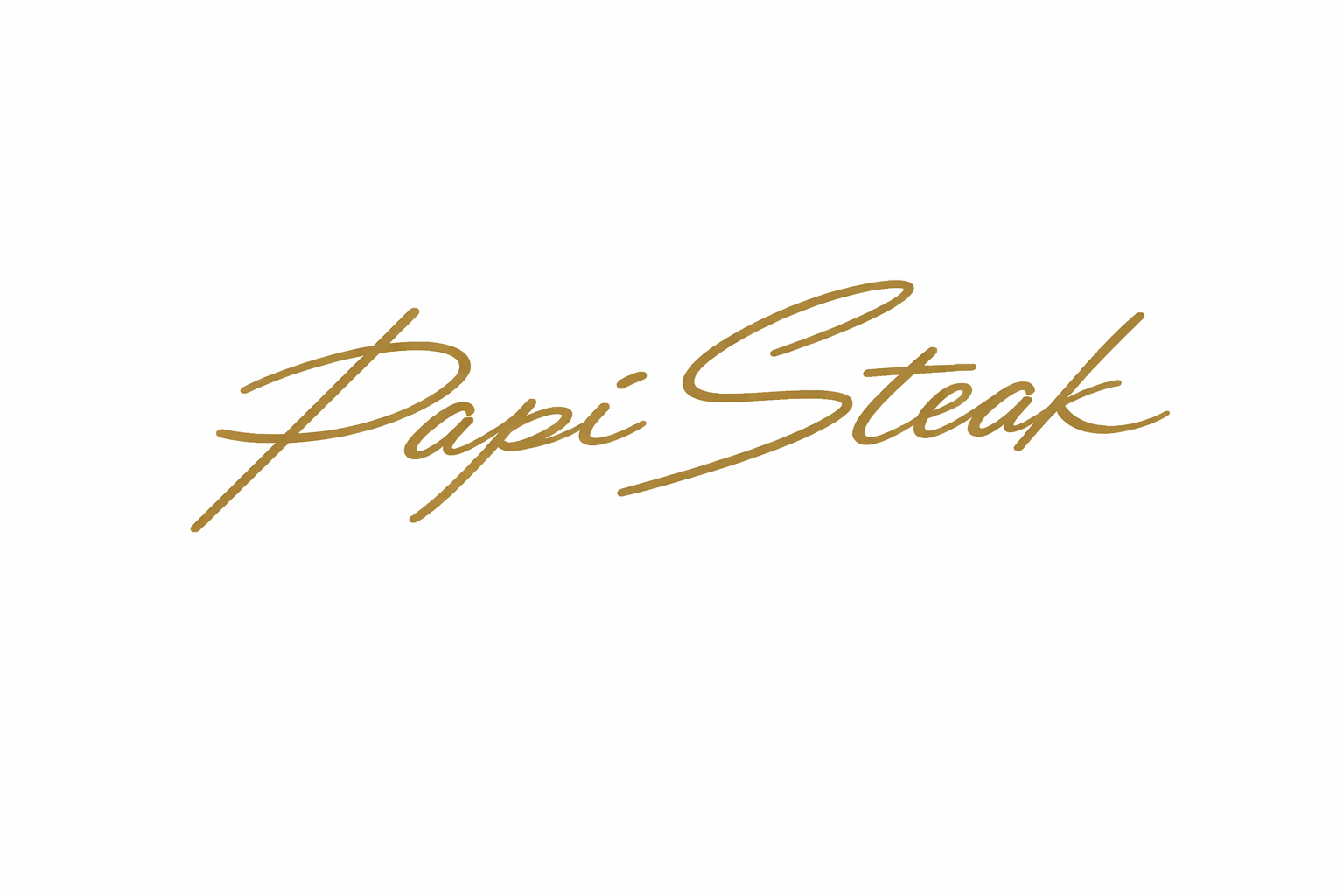 Papi Steak Miami restaurant logo South Beach Miami