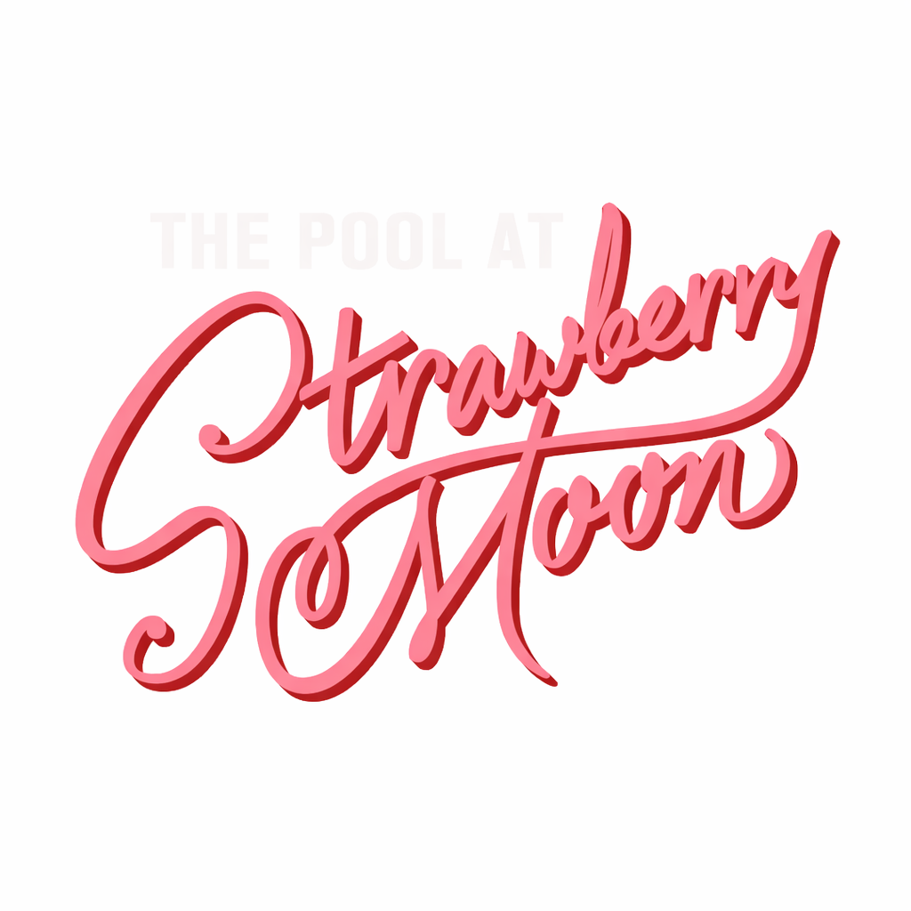 Strawberry Moon Miami Beach logo